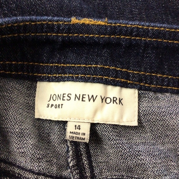 Jones New York sport jeans - Picture 2 of 9